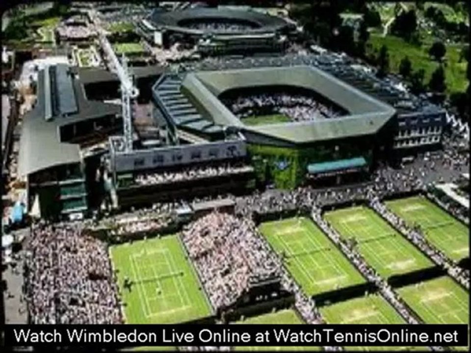 watch Wimbledon tennis 2012 streaming