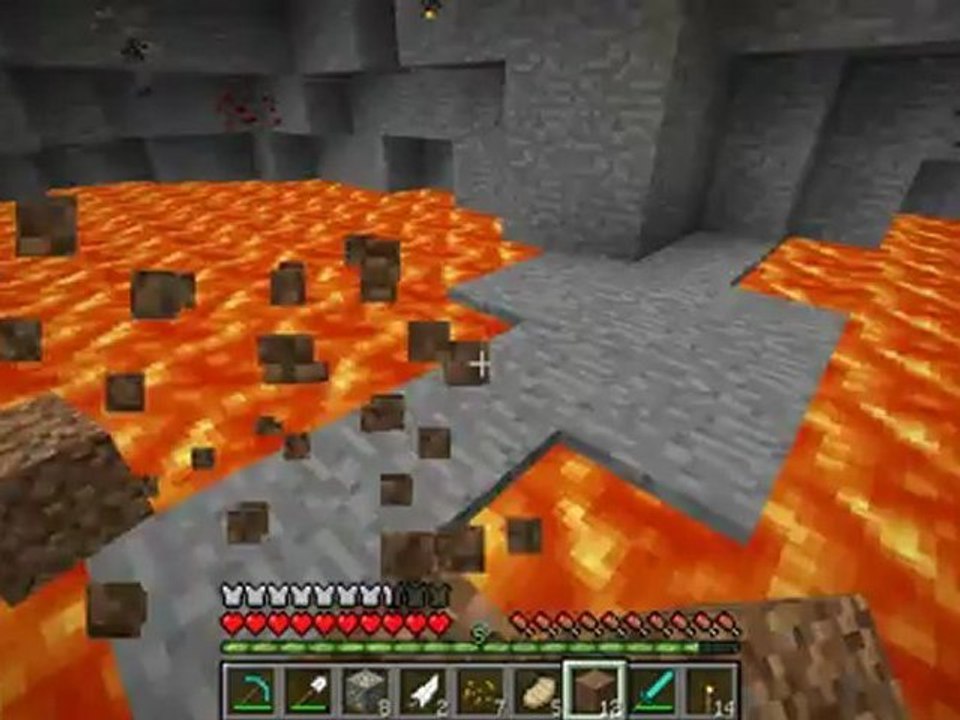 [Mine'N'Craft 3.0] 3) Le Coffre Mysterieux