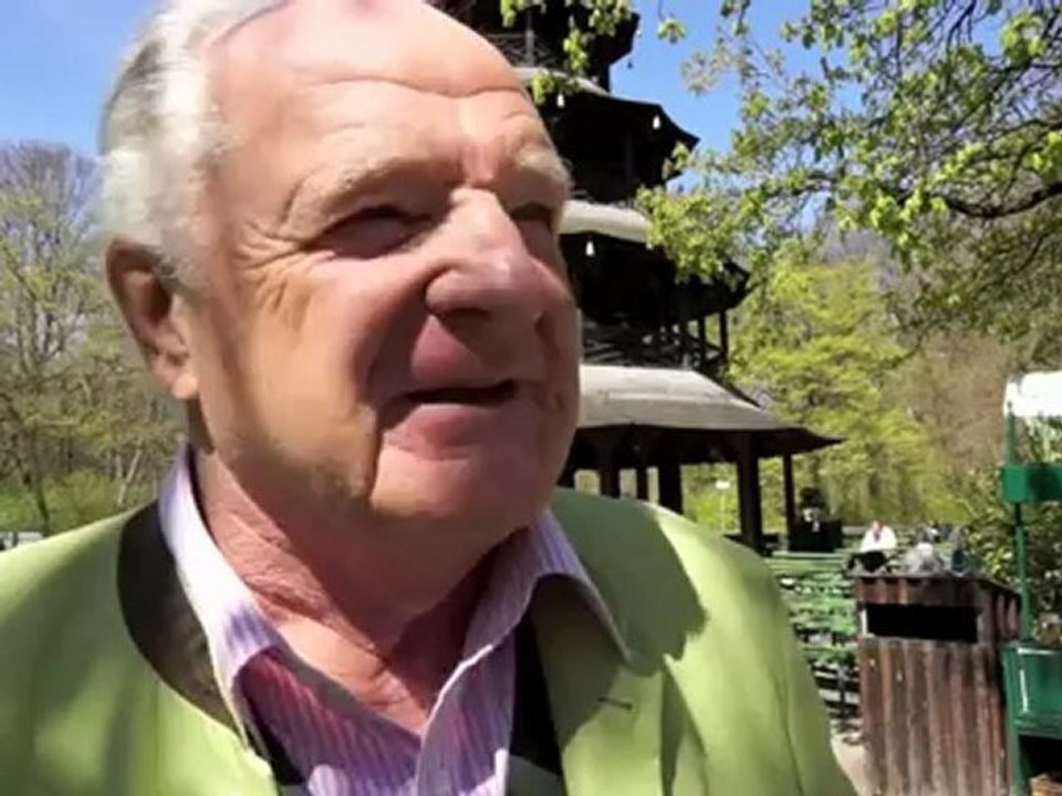 Der Biergartenführer -- Neuauflage zur Biergartensaison 2012