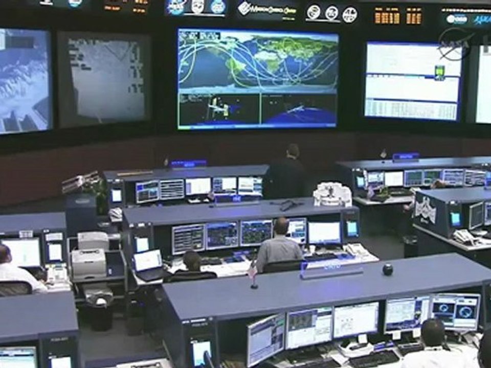 [SpaceX] Dragon Released & Performs Departure Burns
