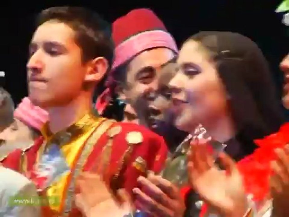 17 Yeni bir dünya kuruyoruz TEKİRDAĞ 10.Türkçe Olimpiyatı