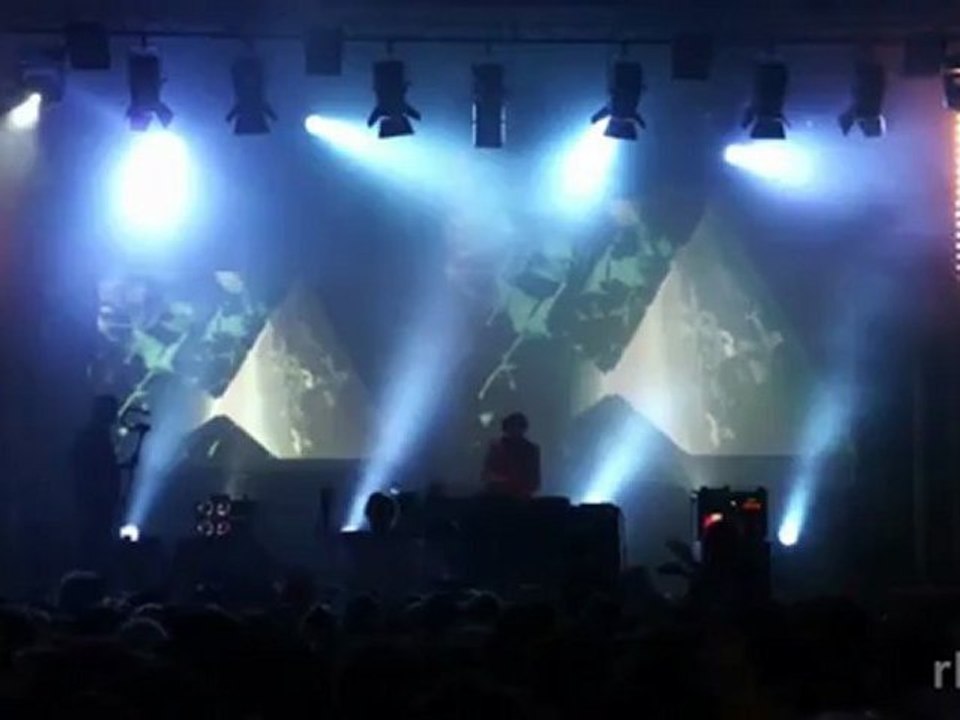 Terrasses du Jeudi 2012 - Yuksek (28 juin 2012)