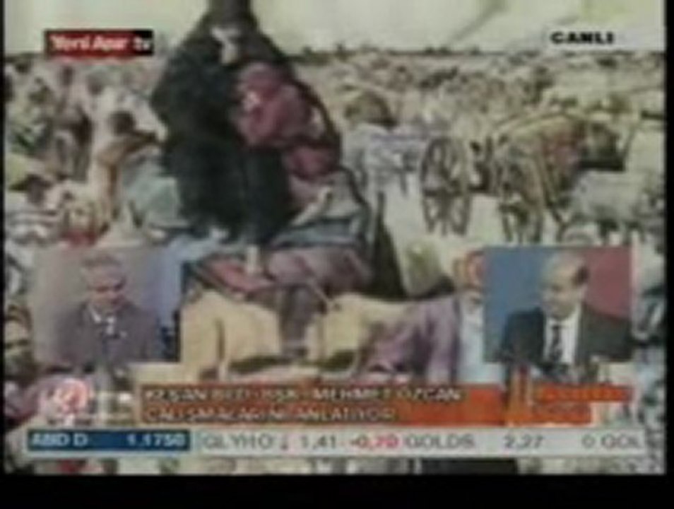 Yeni Asır TV Kent Meydanı Programı