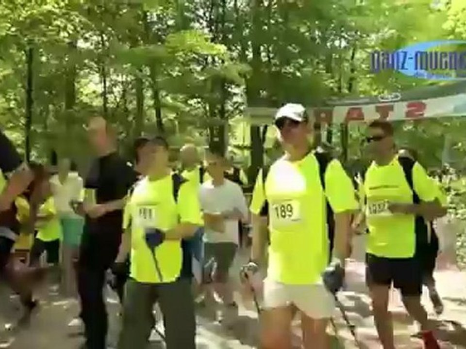 5. Münchner Kind Lauf 2012 - Der 5 und 10 km Lauf im Englischen Garten