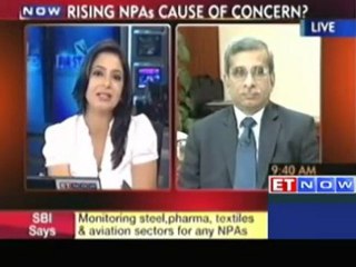 See 18-20% credit & deposit growth in FY 13: SBI