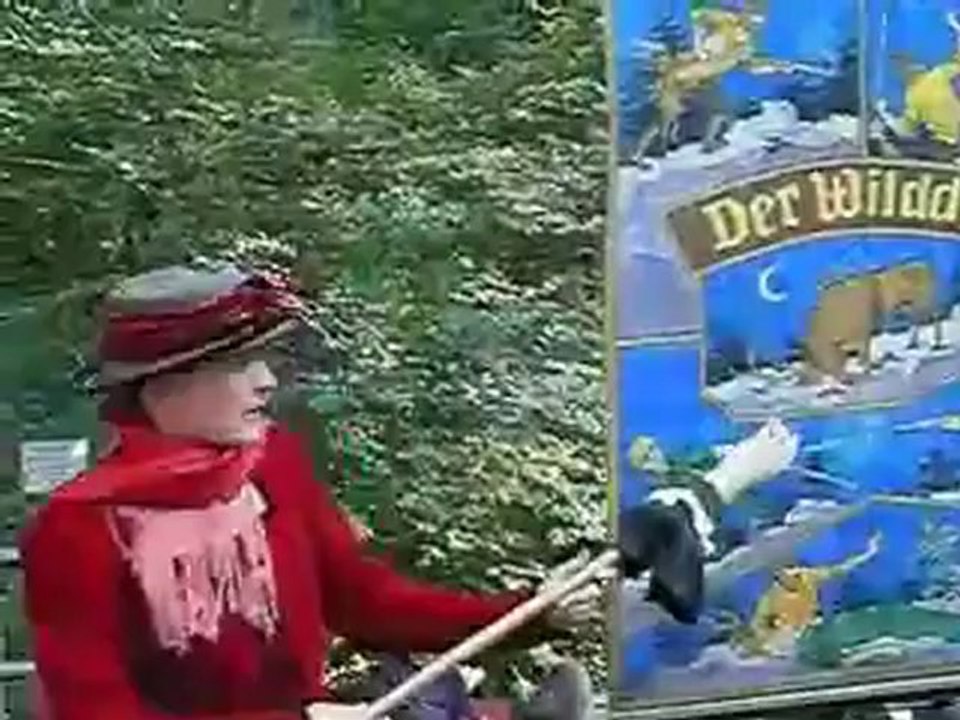 Kocherlball 2006 München 2006 / Munich Kocherball tradition