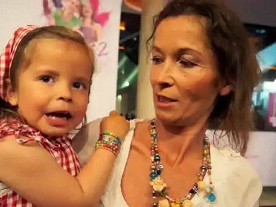 Hanni & Nanni 2 - Premiere 2012 im Münchner Mathäser Kino