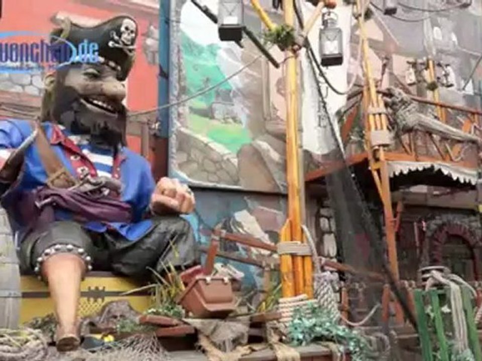 Maidult Regensburg 2012 - vom 11.05.-28.05.2012 - Impressionen