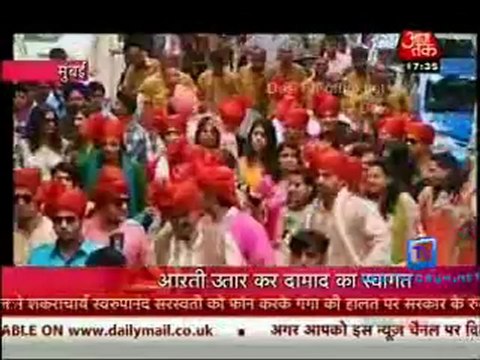 Movie Masala [AajTak News] - 29th June 2012 Part1
