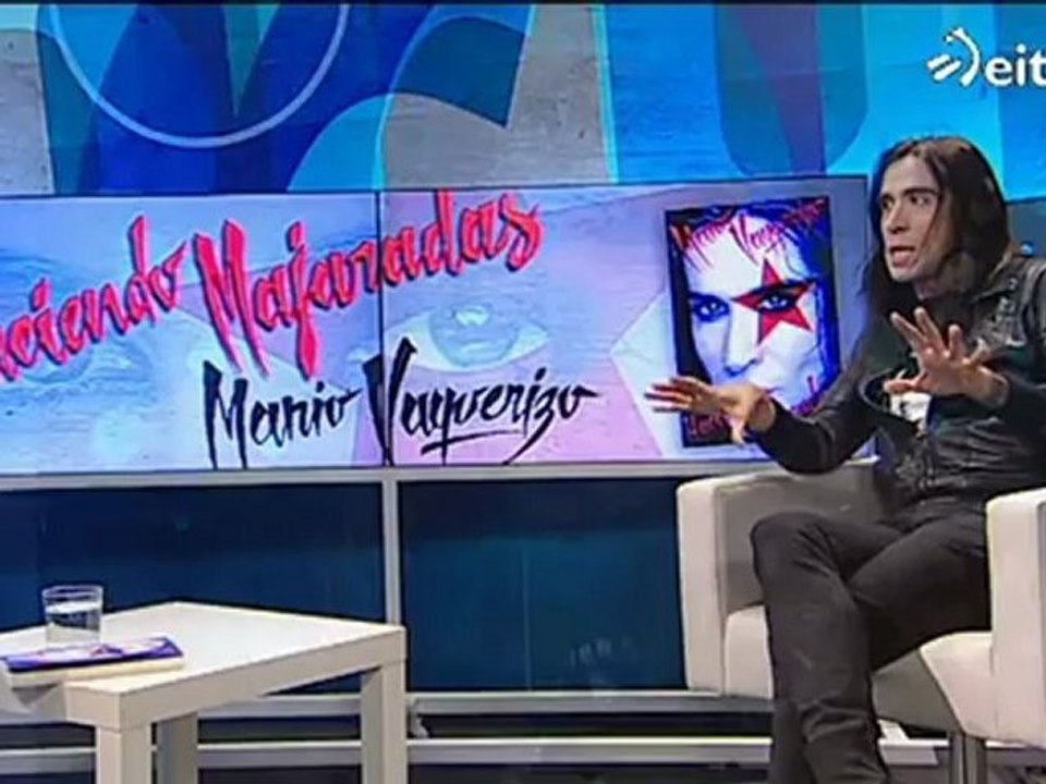 Mario Vaquerido 'Haciendo majaradas'