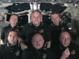 [STS-134] Flight Day 16 Highlights (p1)