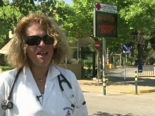 نظام الصحة العامة في اليونان على وشك الانهيار