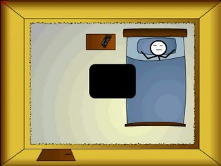 Cin Ali Dreams (Adobe Flash CS3 - Creator By Motesku)