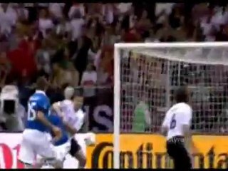 Германия 1-2 Италия