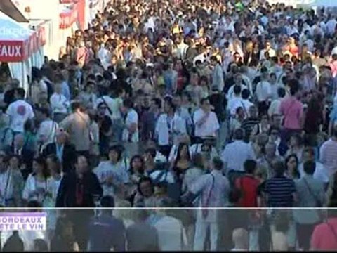 13H avec vous en Aquitaine SPÉCIALE BORDEAUX FÊTE LE VIN