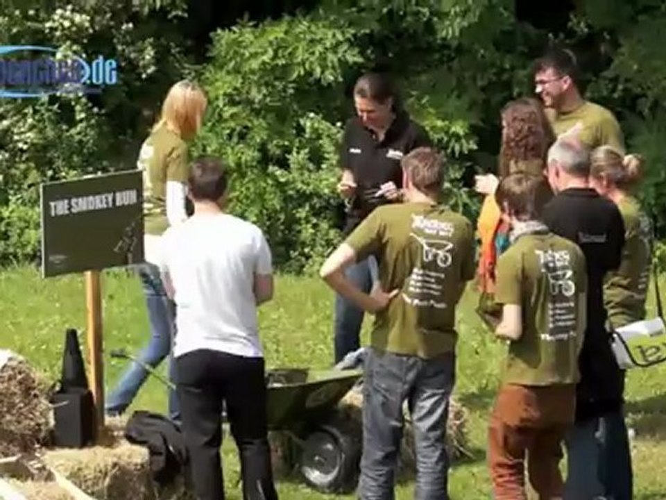 Islay-Limpics Ardbeg Day Party 2012  @ München Goldene Bar