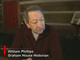 History of Graham House in Lowell WV