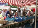 Bauernmarkt Vaterstetten-Baldham auf dem Reitsberger Hof (jew. Freitag nachmittags)