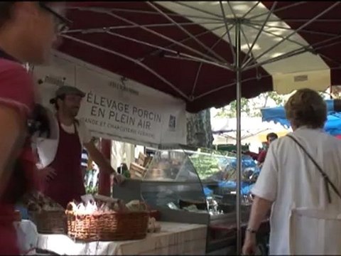 Le sud, vous en faites tout un plat Sauté de porc et son duo d olives