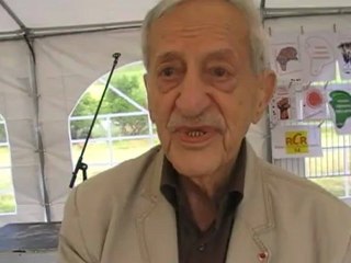 84. Charles Palant parle d'éducation à l'environnement