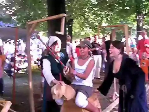 850. Stadtgeburtstag München: Kinder- und Familienmeile Impressionen (19.+20.07.2008)