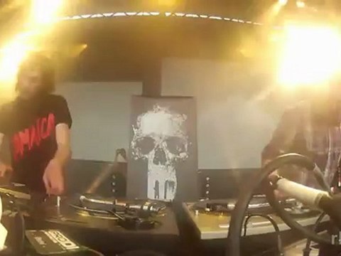 Terrasses du Jeudi 2012 - Christine (28 juin 2012)