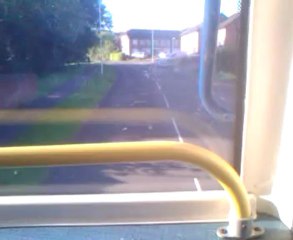 Metrobus route 281 to Crawley 485 part 1