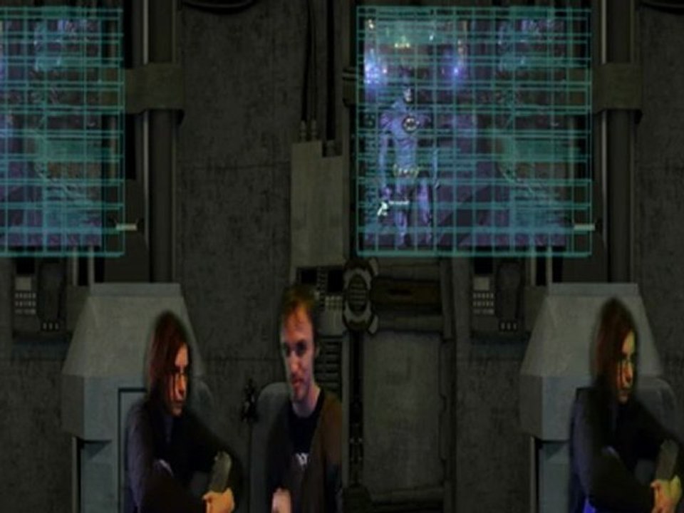 BATMAN : Arkham City / TESTARIUM