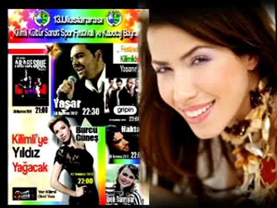 13. ULUSLARARASI Kilimli Kültür Sanat Spor Festivali ve Kabotaj Bayramı