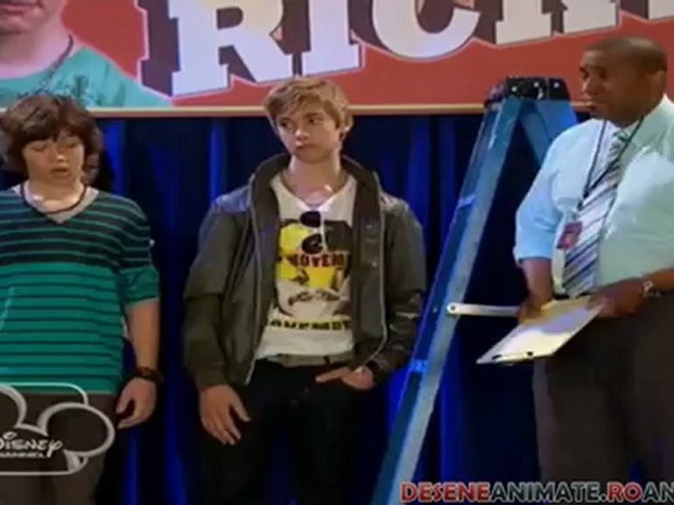 Batausii Wasabi – Episodul 8