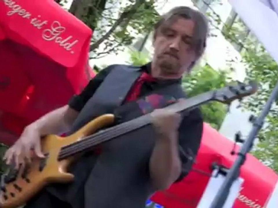 Streetlife Festival 2012 München Ludwigstr. / Leopoldstr. - Impressionen Sonntag 10.06.2012