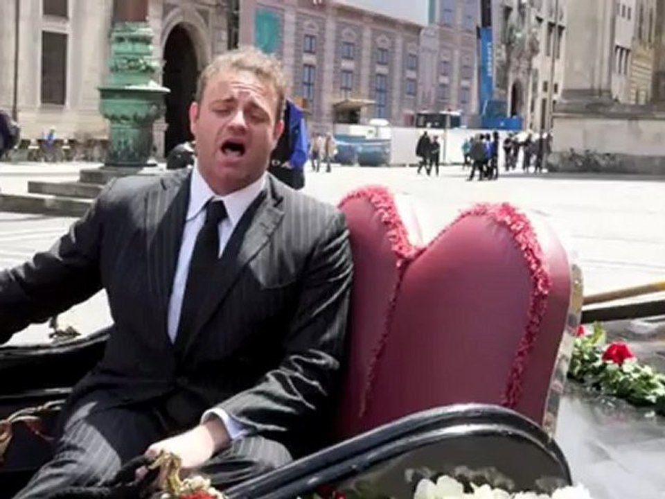 Vorschau: Klassik am Odeonsplatz 2012 (7.+8.07.2012)