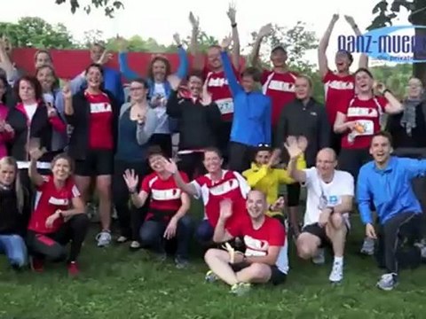 team2run 2012 im Westpark, München am 14.06.2012