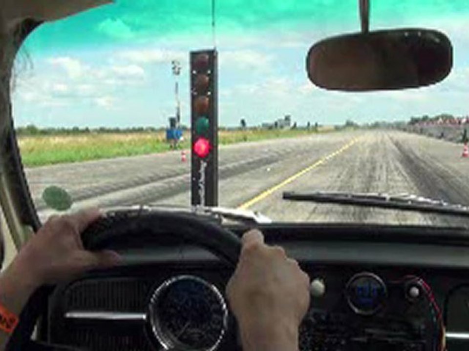 Käfer Dumbo Winner Run @ VW Alarm Grossenhain 2012