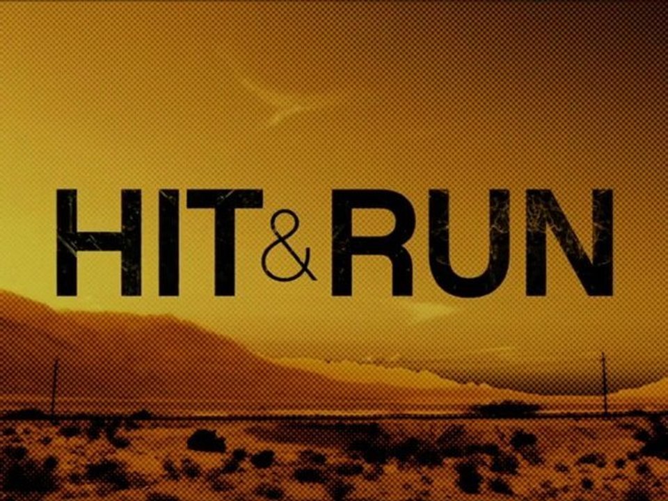 Hit & Run (2012) - Red Band Trailer [VO-HD]
