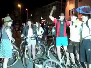 EM 2012 Viertelfinal-Einzug @ München feierte auf der Leopoldstraße (17.06.2012)