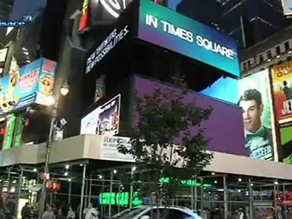 Les liens entre l'Alsace et les Etats-Unis