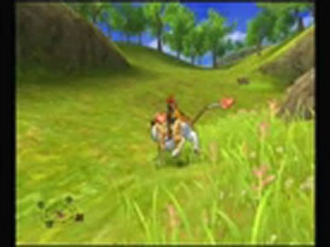 Dragon Quest 8 episode 33 Felix, l'ami des chats