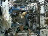 [STS-133] Flight Day 10 Highlights (p2)