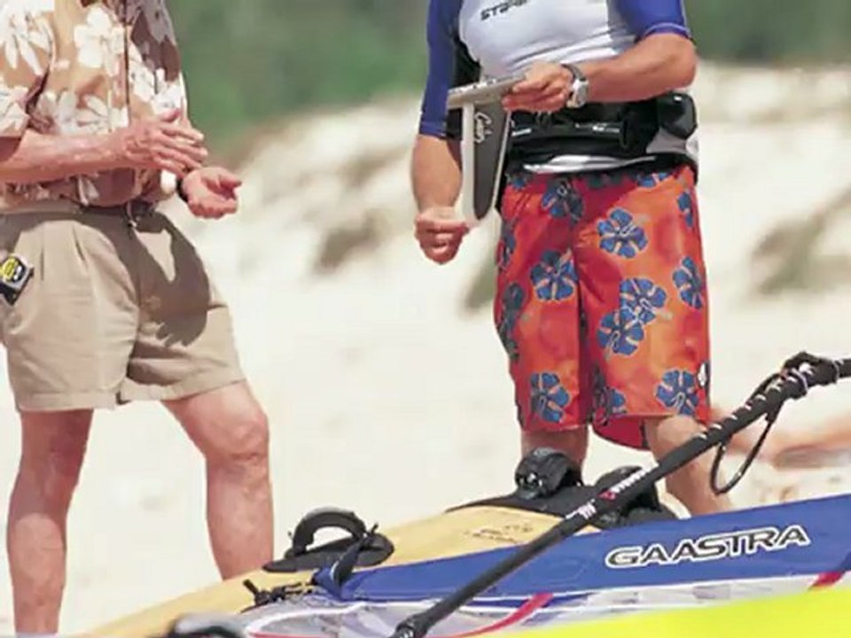 Disparition de Jim Drake, l'inventeur du windsurf