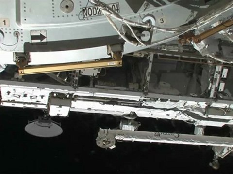 [STS-134] Flight Day 12 Crew Choice Highlights (p1)