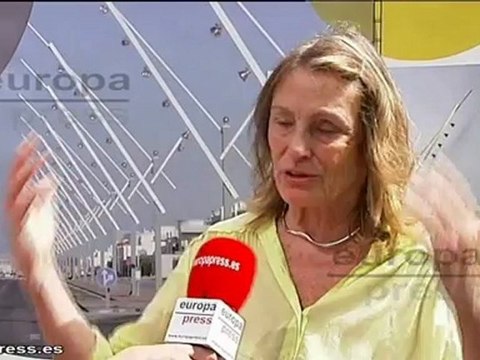 Arquitecta catalana denuncia a Qatar por plagio