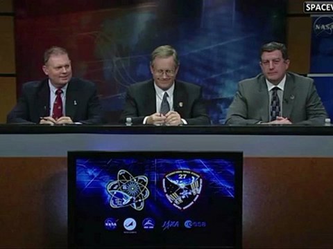 [STS-134] Program Overview Briefing