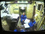 [ISS] Expedition 31 Crew Undergoes Final Training Outside Moscow