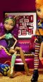 Fashion Clicks- Monster High- The Wolf sister's photo shoot