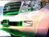 Toyota Land Cruiser V8 - Project Video