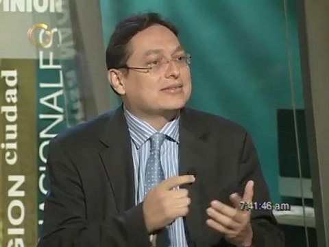 Decisión del TSJ en caso Globovisión es causal para la destitución de sus magistrados