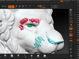 ZBrush 4 : ZAppLink avec Photoshop et avec Painter