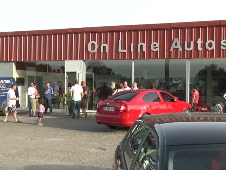 Faites de bonnes affaires chez On Line Autos, route de Montréal à Carcassonne ! Achat et vente de véhicules neufs et occasions. Diagnostic, entretien et réparation avec Diag’Auto 11 :