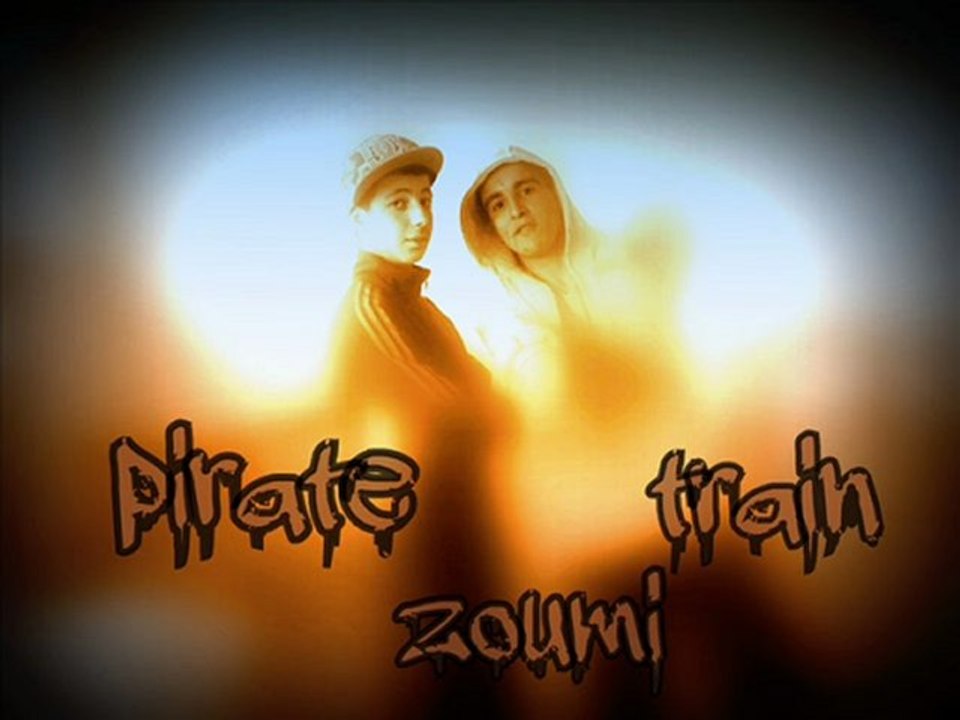 PIRAte FEAT TRain 2012 rap zoumi [ata9alid]